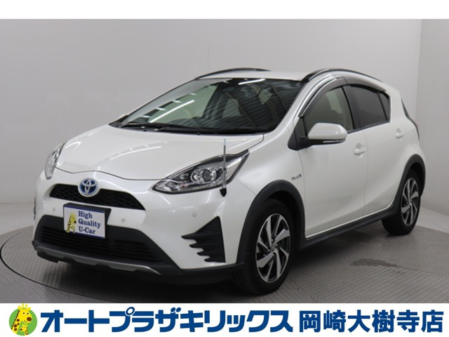 アクア1.5 クロスオーバー