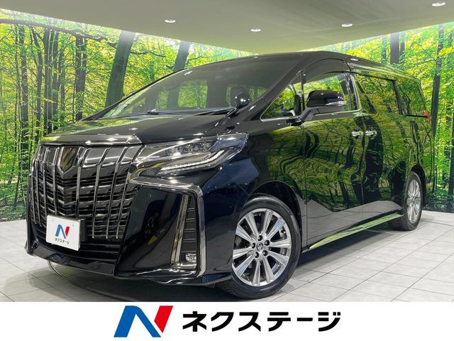 アルファード2.5 S タイプゴールドIII