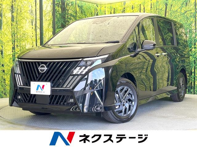 セレナ1.4 e-POWER ハイウェイスターV