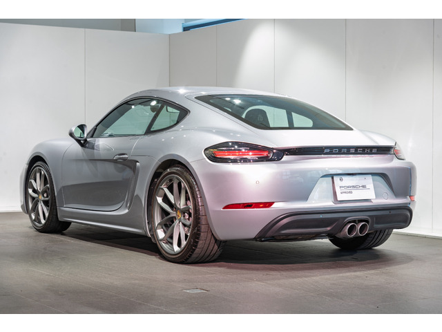 718ケイマンスタイルエディション PDK