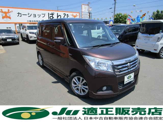 ソリオ1.2 ハイブリッド(HYBRID)  MZ デュアルカメラブレーキサポート 4WD