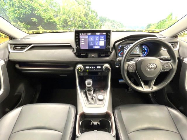 RAV42.5 ハイブリッド G E-Four 4WD