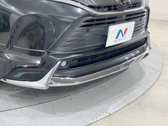 ハリアー2.0 Z レザーパッケージ