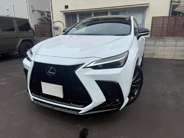 NX350h Fスポーツ
