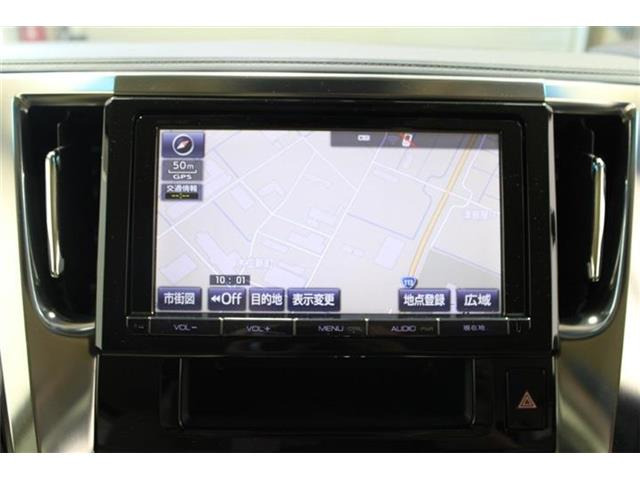 アルファードハイブリッド 2.5 X E-Four 4WD