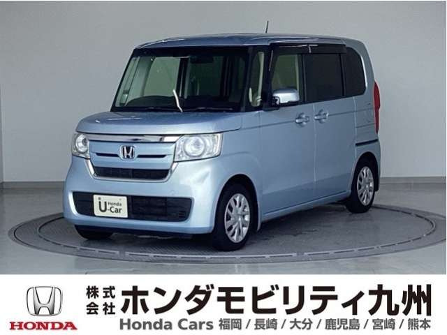 N-BOXG EX ホンダセンシング
