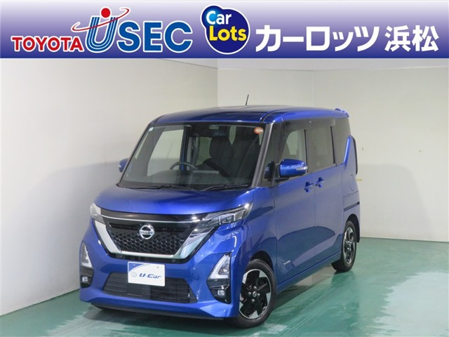 ルークスハイウェイスターX プロパイロットエディション