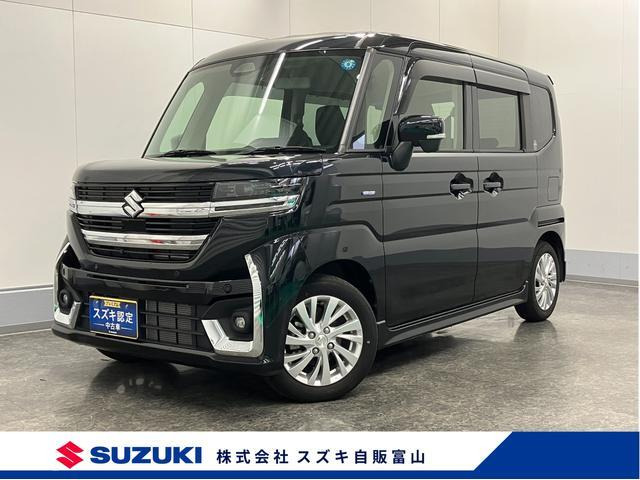 スペーシアカスタムハイブリッド(HYBRID)  GS 4WD