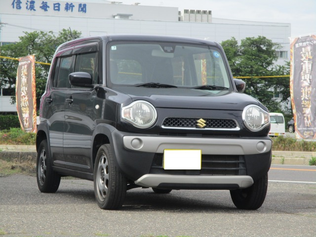 ハスラーG 4WD