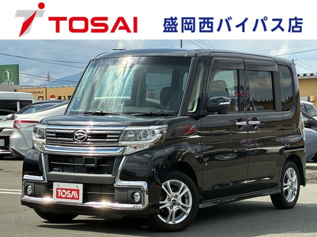 タントカスタムRS トップエディション SAII