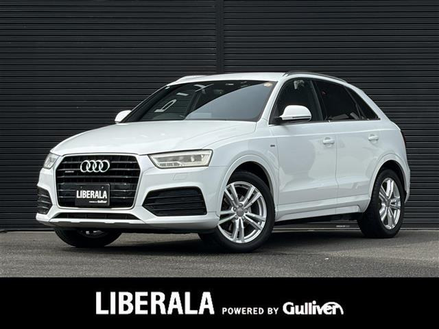 Q32.0 TFSI クワトロ 180PS Sラインパッケージ 4WD