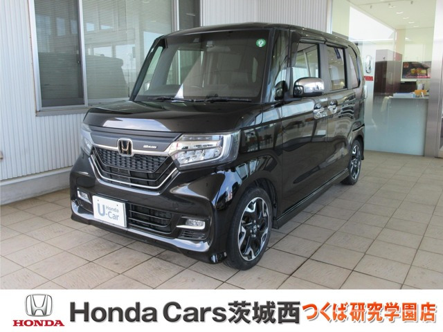 N-BOXカスタムG EX ターボ ホンダセンシング