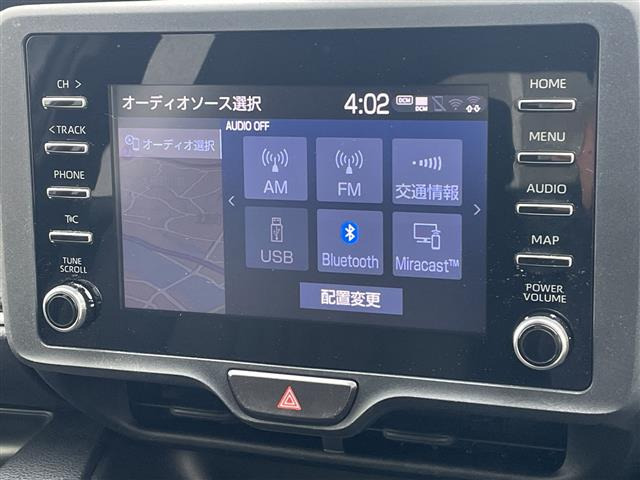 ヤリス1.0 X