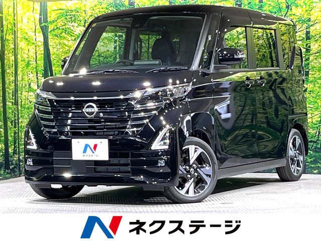 ルークスハイウェイスター Gターボ プロパイロットエディション