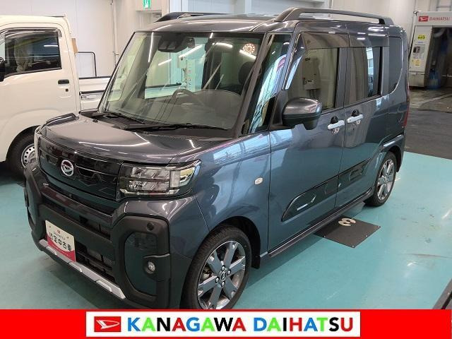 タントファンクロス ターボ