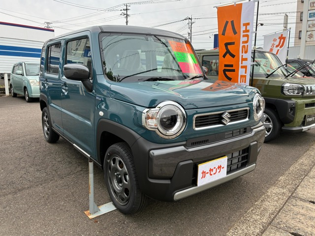 スペーシアハイブリッド(HYBRID) G 4WD