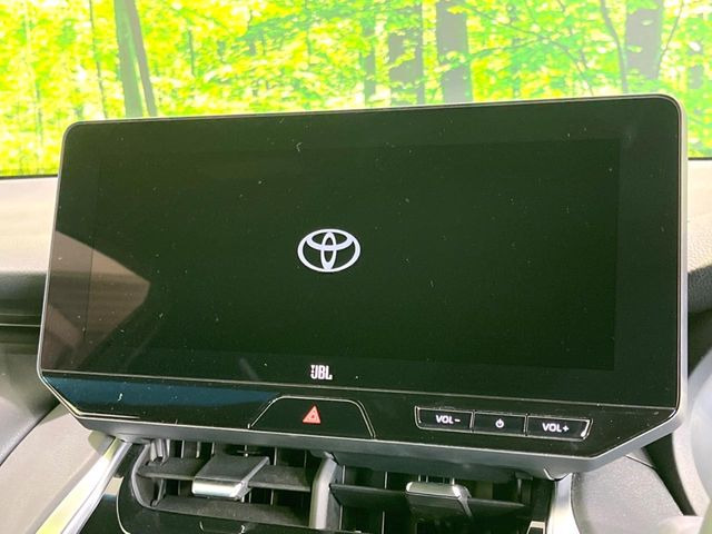 ハリアー2.5 ハイブリッド Z レザーパッケージ