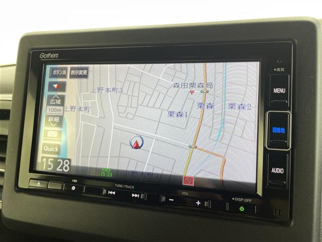 N-BOXカスタムL