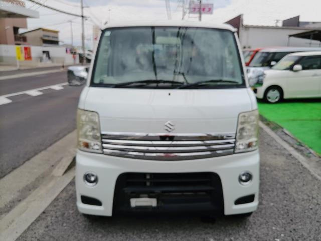 エブリイワゴンPZターボスペシャル 4WD