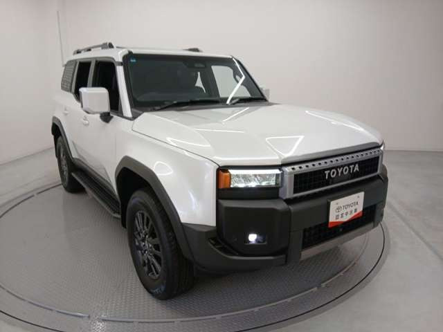 ランドクルーザー2502.7 VX 4WD