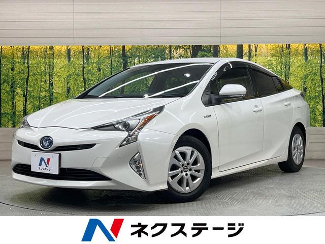 プリウス1.8 S セーフティ プラス