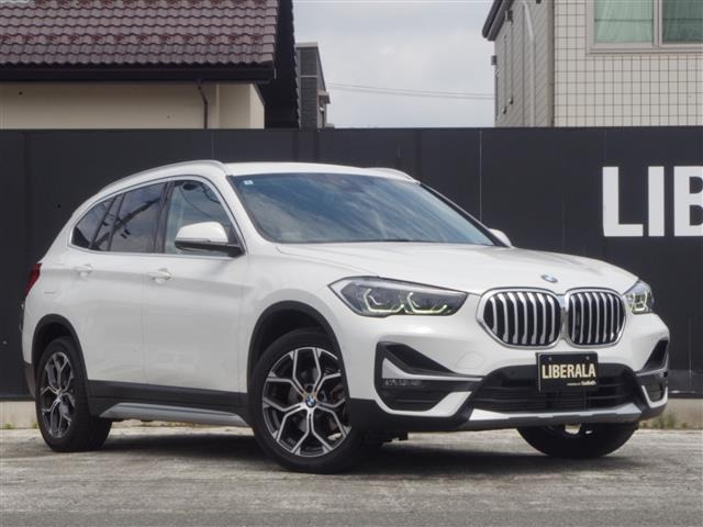 X1xドライブ 18d xライン 4WD
