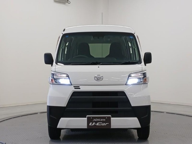 ハイゼットカーゴデラックス SAIII ハイルーフ