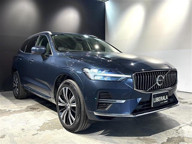 XC60T8 ツインエンジン AWD インスクリプション 4WD