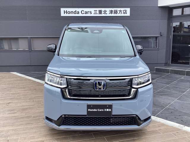 ステップワゴン2.0 e:HEV スパーダ プレミアムライン ブラック エディション