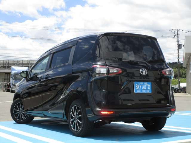 シエンタ1.5 G 4WD