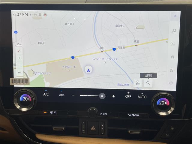 NX350h Fスポーツ