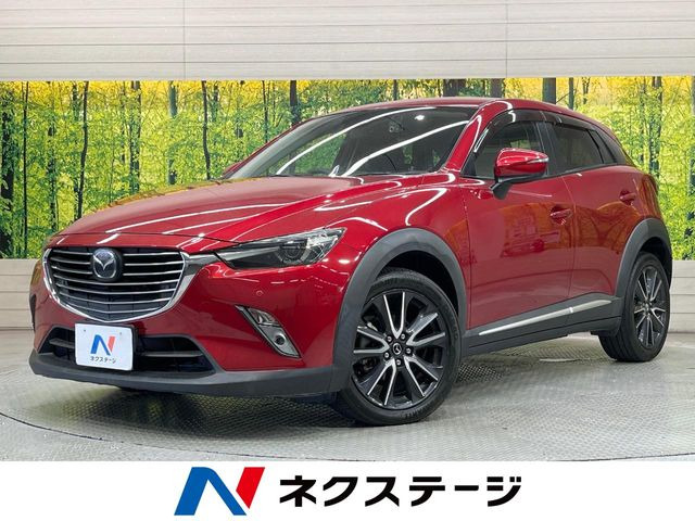 CX-3