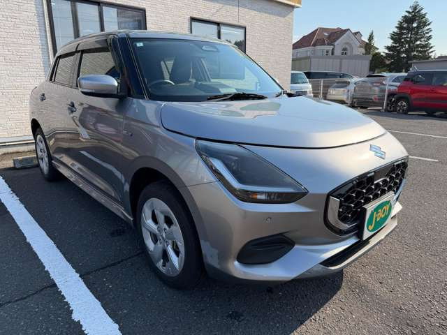 スイフト1.2 ハイブリッド(HYBRID) MX 4WD