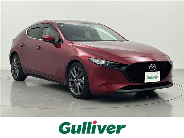 MAZDA3ファストバック1.5 15S ツーリング