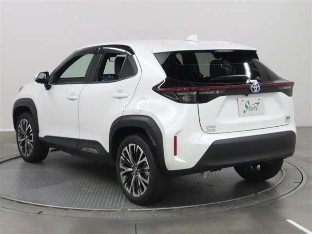 ヤリスクロス1.5 ハイブリッド Z E-Four 4WD