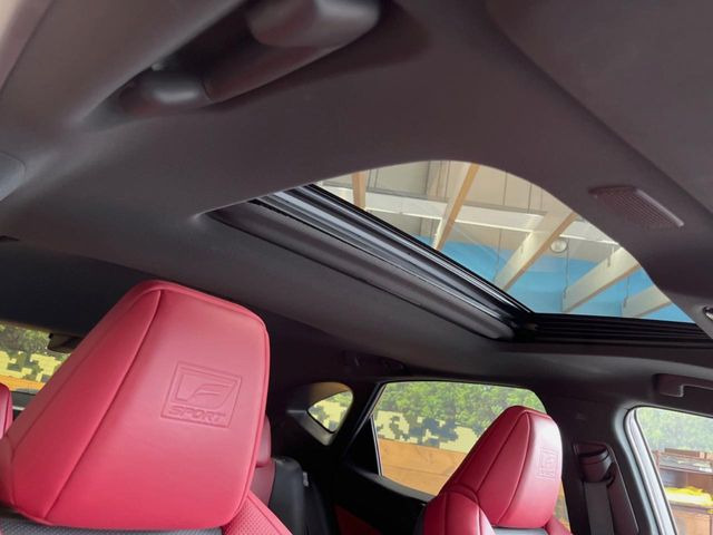 NX350h Fスポーツ