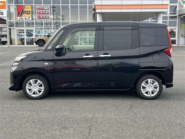 ルーミー1.0 X 4WD