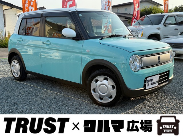 アルトラパンS 4WD