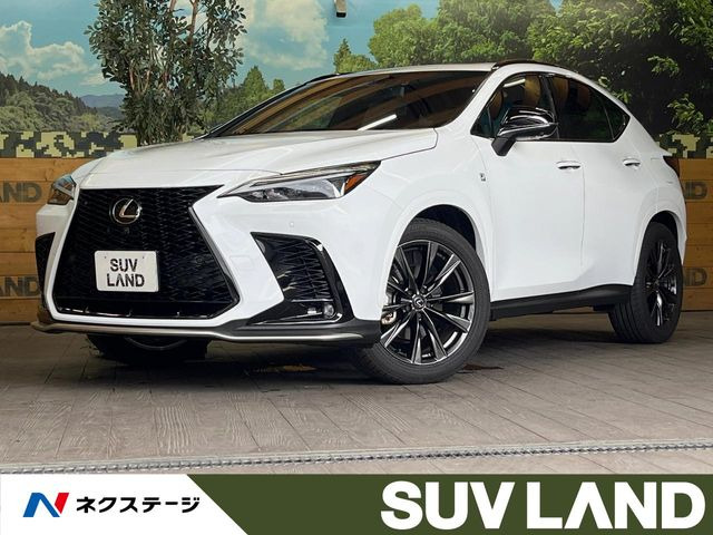 NX350h Fスポーツ