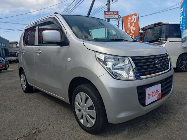 ワゴンRFX 4WD