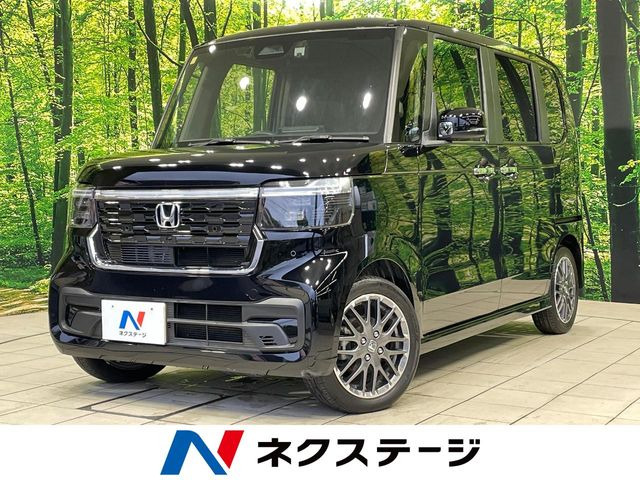 N-BOXカスタム