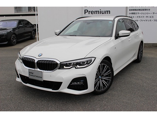 3シリーズツーリング320d xドライブ Mスポーツ  4WD