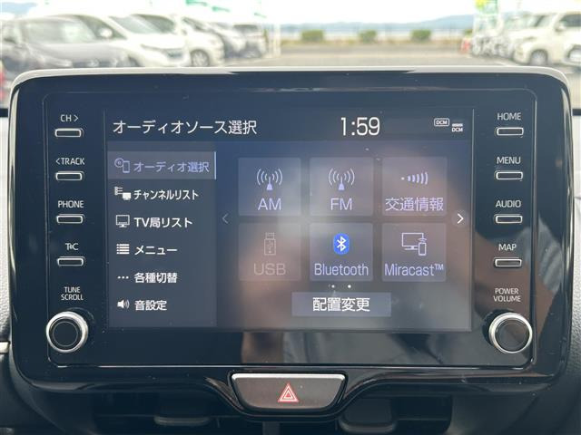 ヤリス1.5 ハイブリッド Z