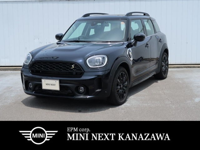 ミニクロスオーバークーパー S E オール4 プレミアム プラスパッケージ 4WD