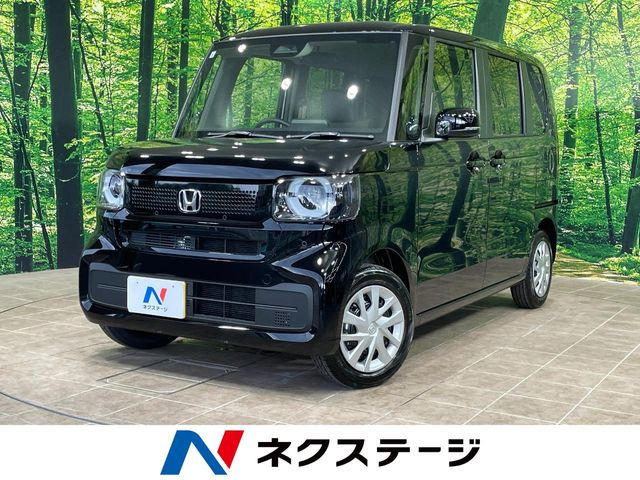 N-BOXベースグレード