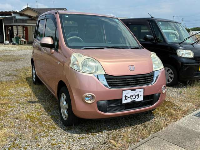 ライフパステル 4WD