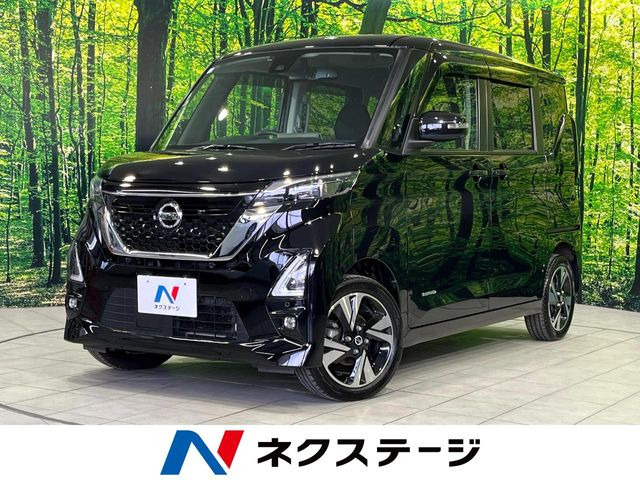 ルークスハイウェイスター Gターボ プロパイロットエディション