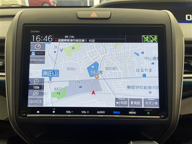 フリード1.5 モデューロX ホンダセンシング