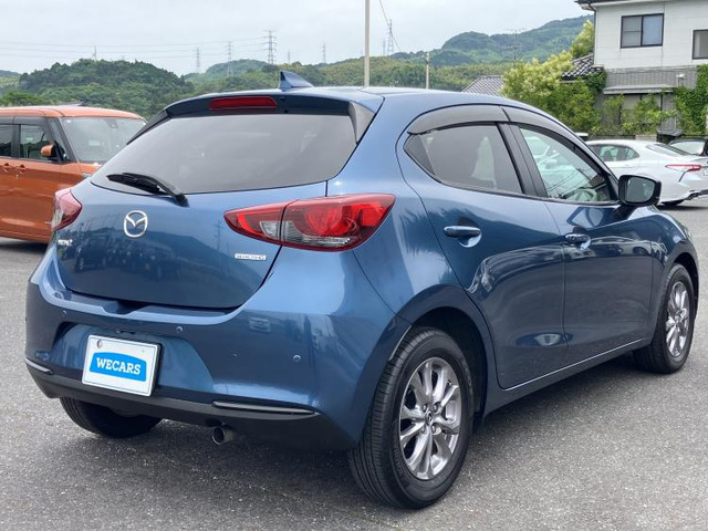 MAZDA21.5 15S プロアクティブ スマートエディション