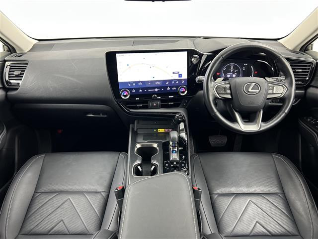 NX350h バージョンL